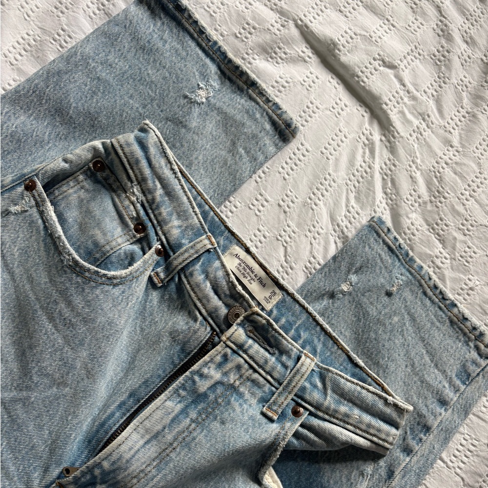 Abercrombie & fitch jeans